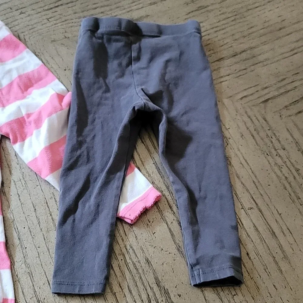 18 month girls pants bundle 💖